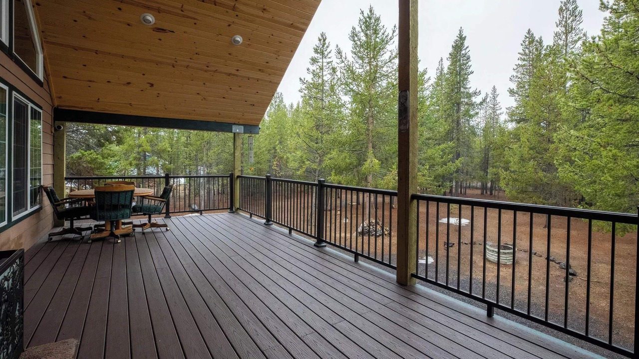Photo of Patio Balcony in Gilchrist
