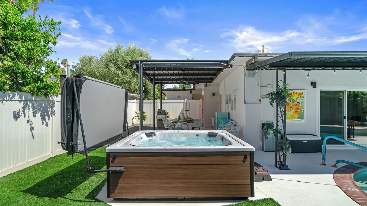 Photo of Patio Balcony in Palm Springs