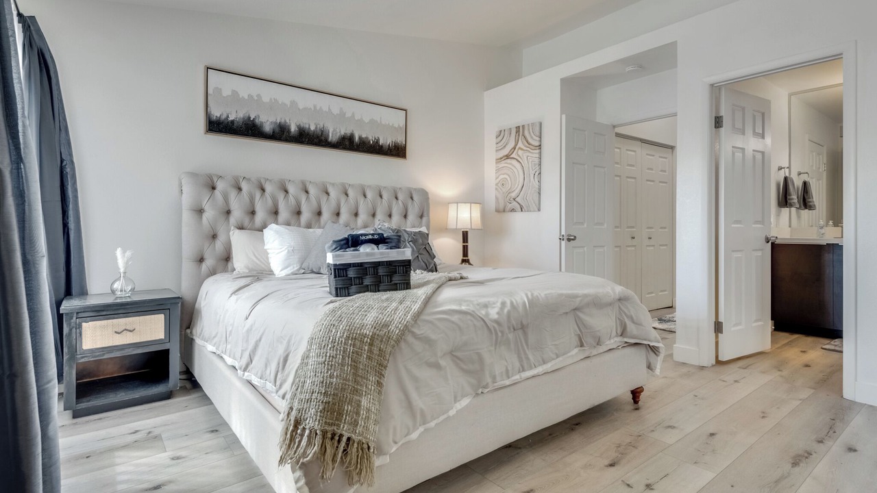 Photo of Bedroom in Spring Valley