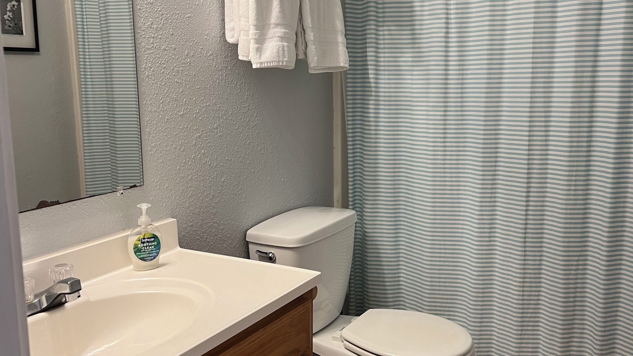 Photo of Bathroom in Ocean Shores