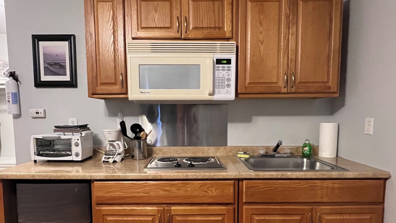 Photo of Kitchen in Ocean Shores