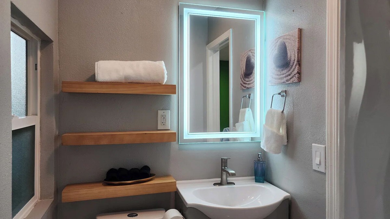Photo of Bathroom in Chico