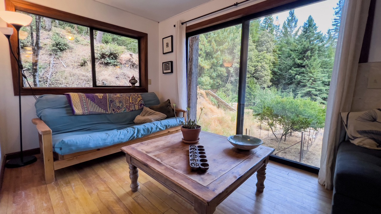 Photo of Bedroom in Garberville