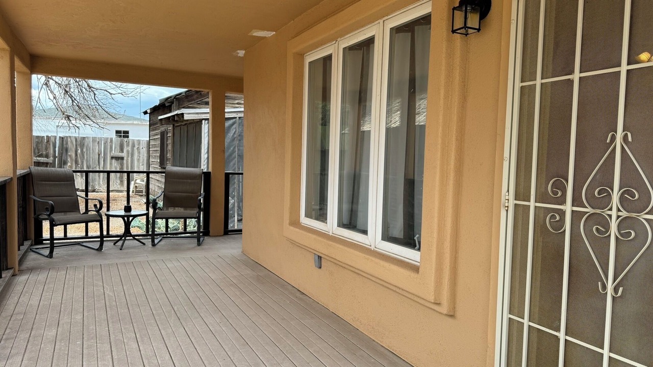 Photo of Patio Balcony in Seligman