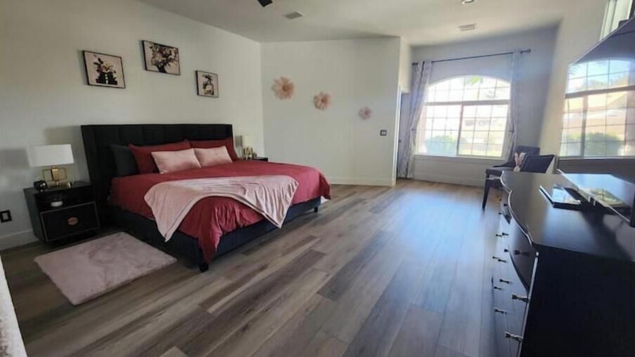 Photo of Bedroom in Centennial Hills