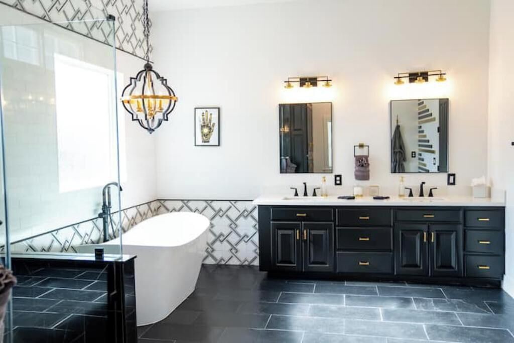 Photo of Bathroom in Centennial Hills