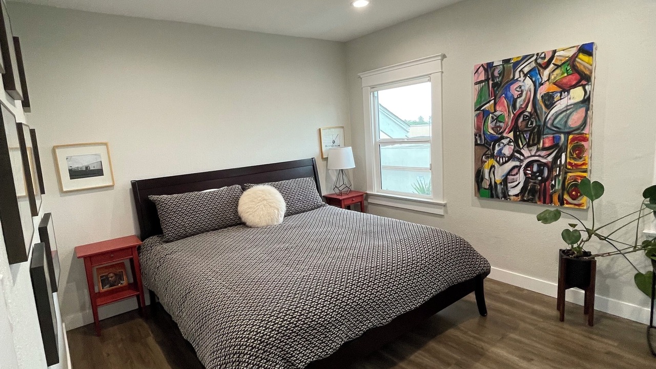 Photo of Bedroom in Mid City