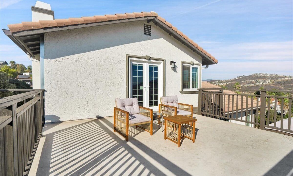 Photo of Patio Balcony in La Presa