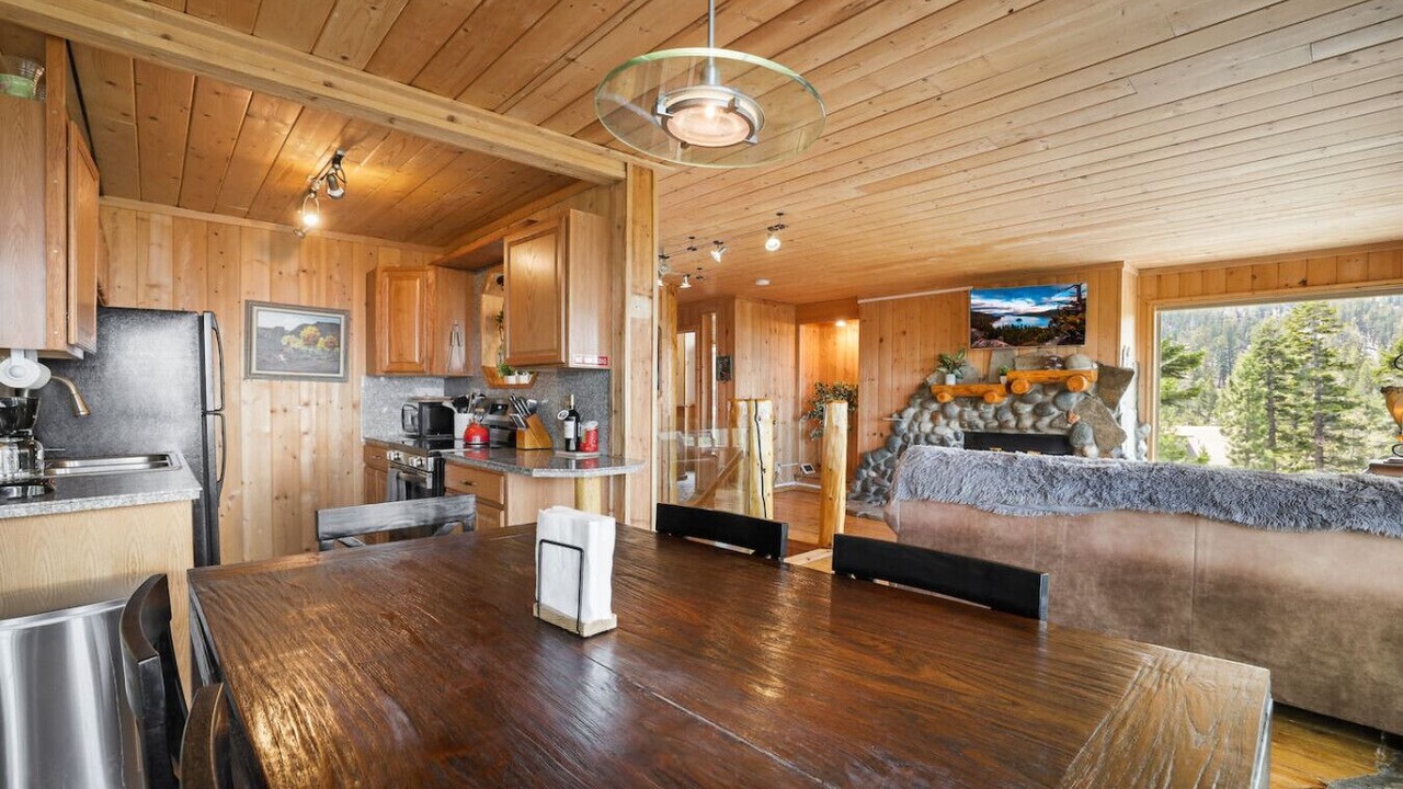 Photo of Kitchen in Tahoe Village