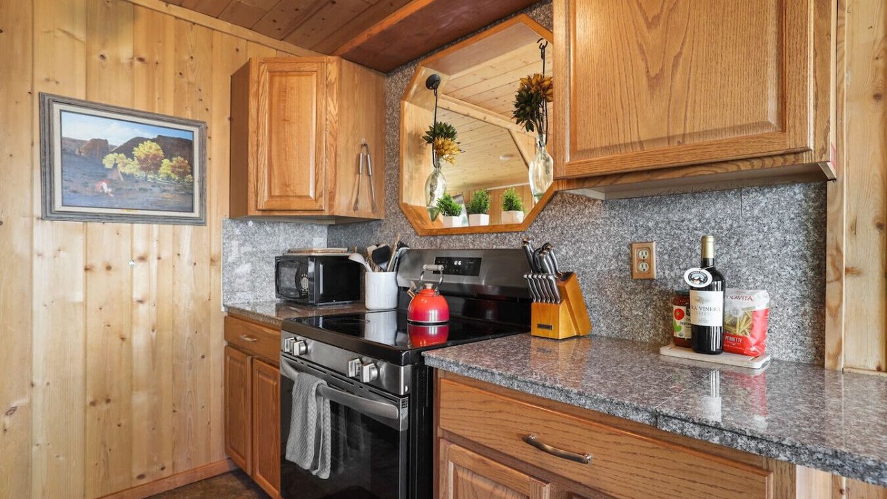 Photo of Kitchen in Tahoe Village