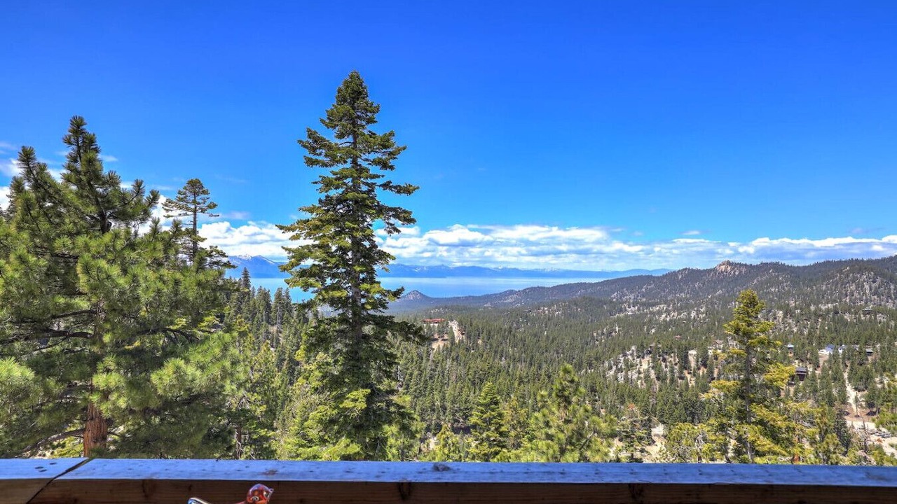 Photo of Patio Balcony in Tahoe Village