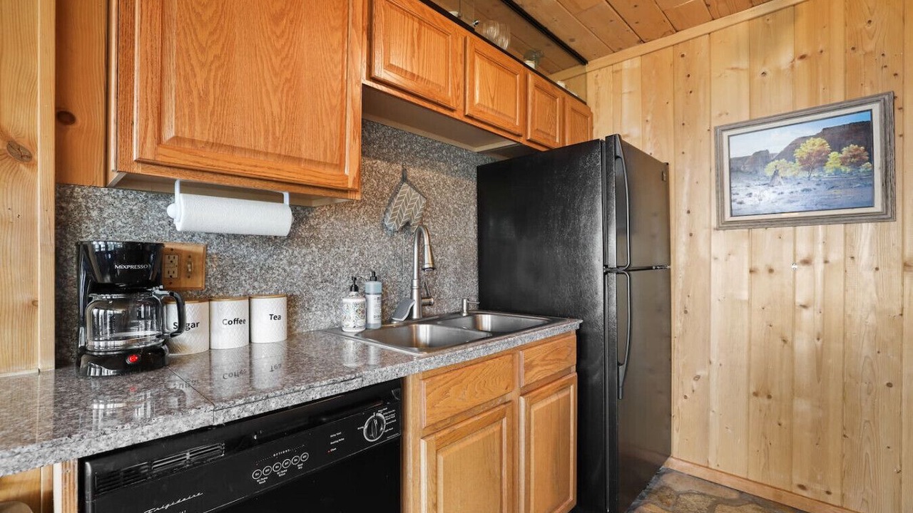 Photo of Kitchen in Tahoe Village