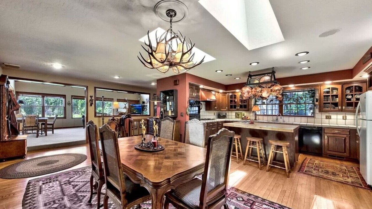 Photo of Kitchen in Black Bart