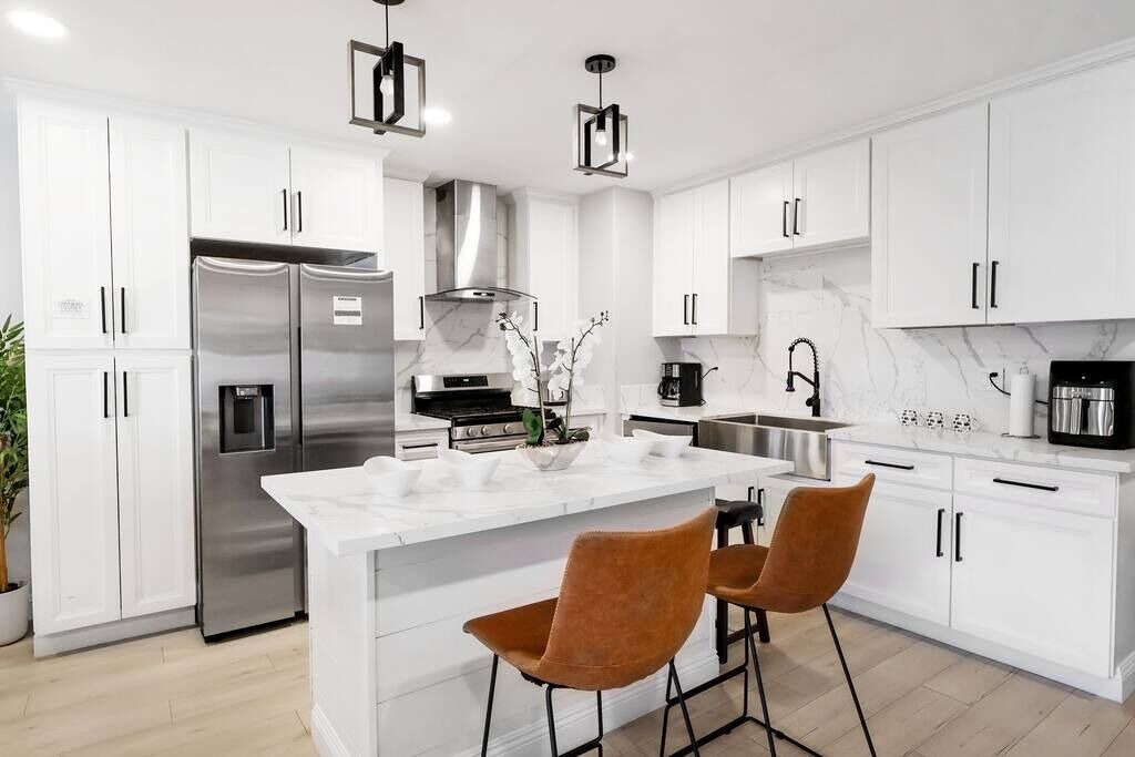Photo of Kitchen in La Presa