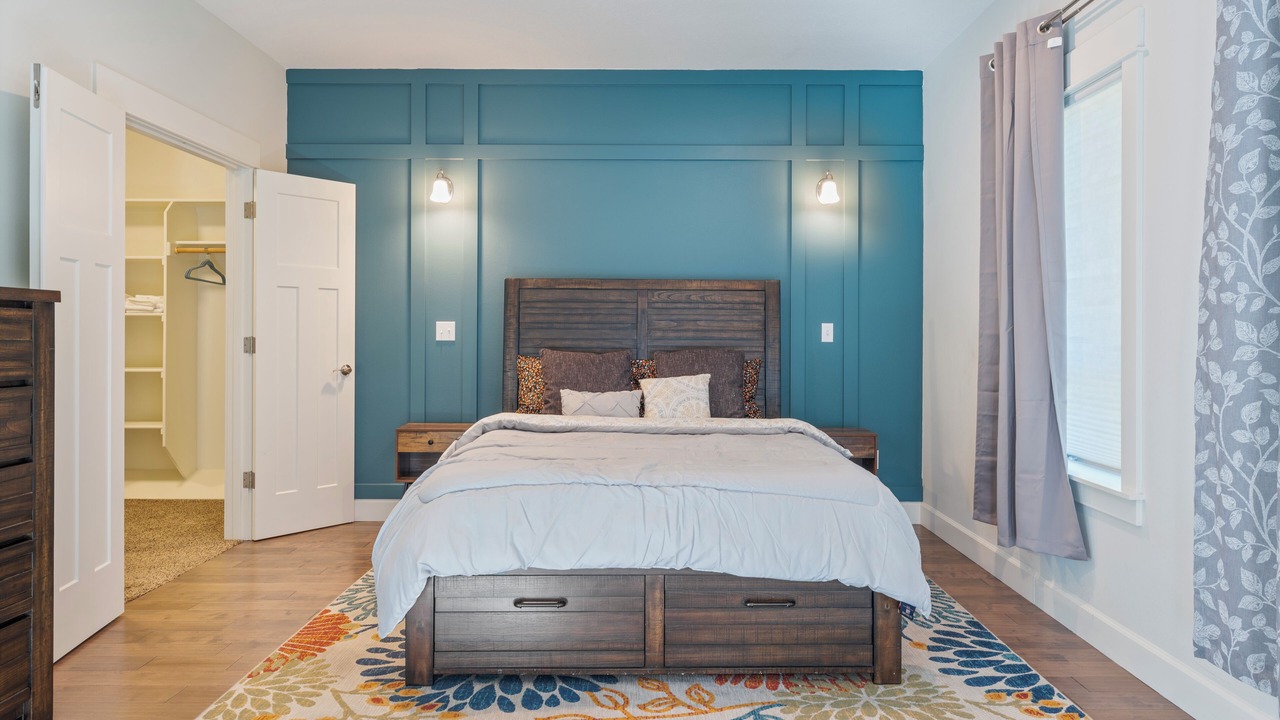 Photo of Bedroom in Bull Mountain