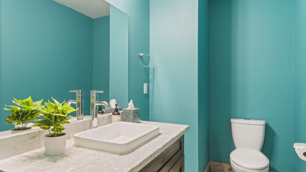 Photo of Bathroom in Bull Mountain