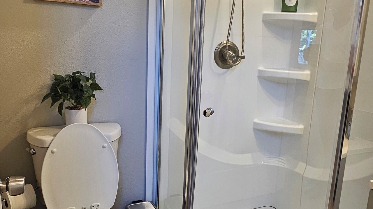 Photo of Bathroom in Salmon Creek