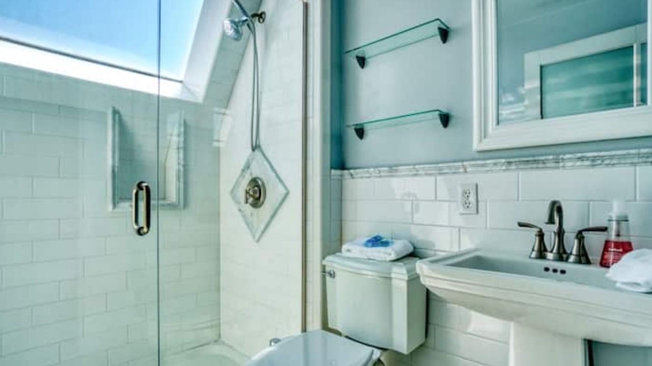 Photo of Bathroom in Hoodsport