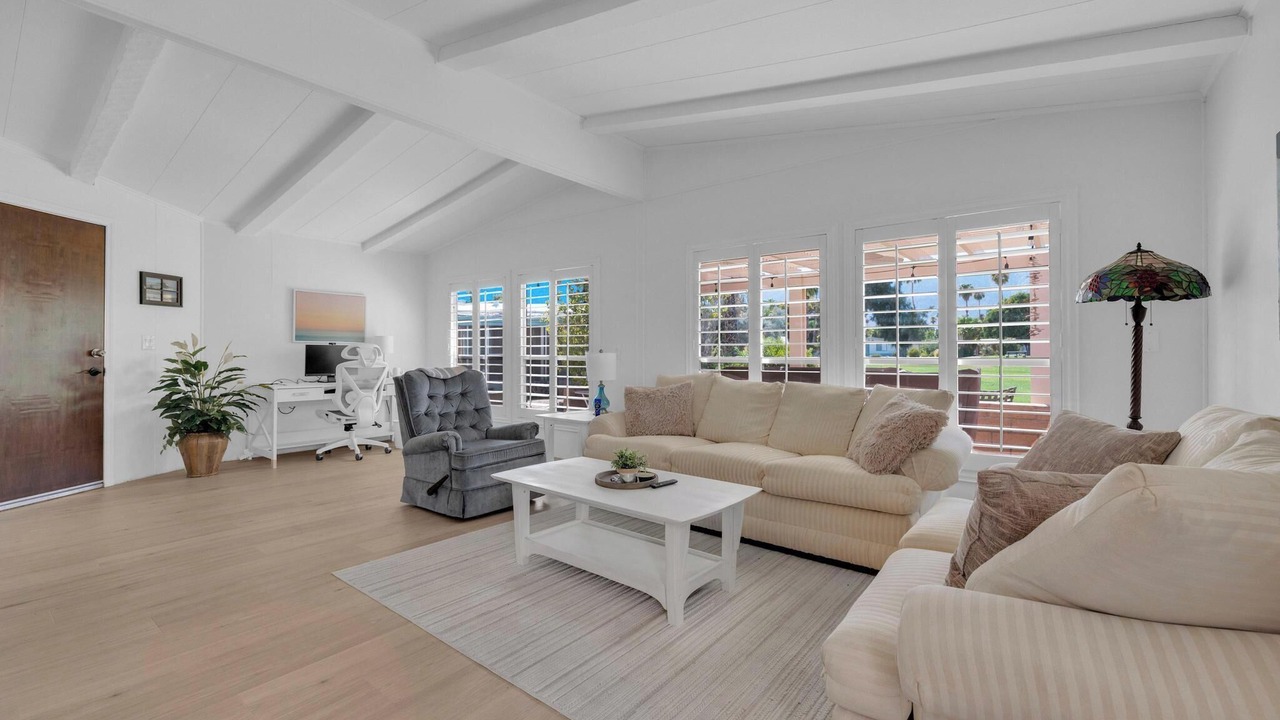 Photo of Livingroom in Borrego Springs