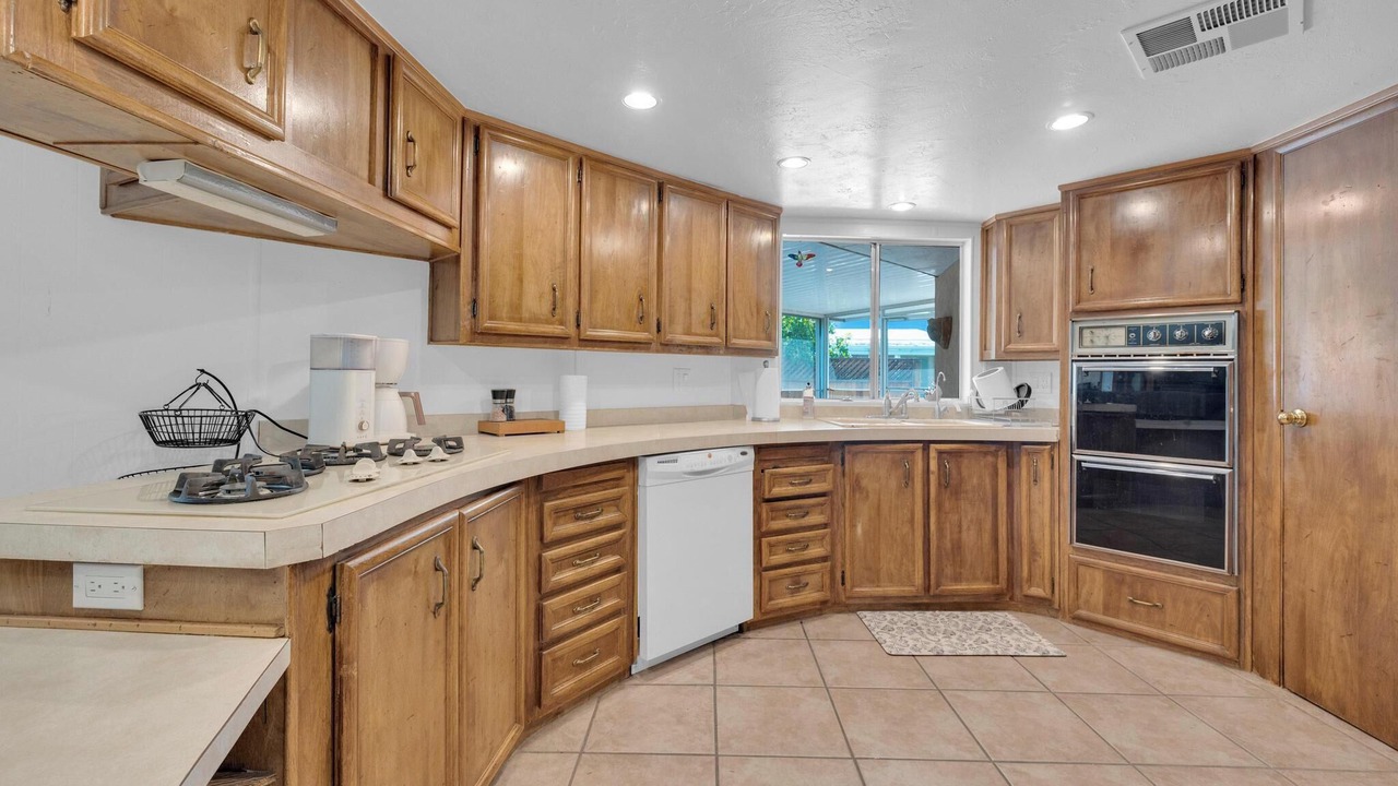 Photo of Kitchen in Borrego Springs