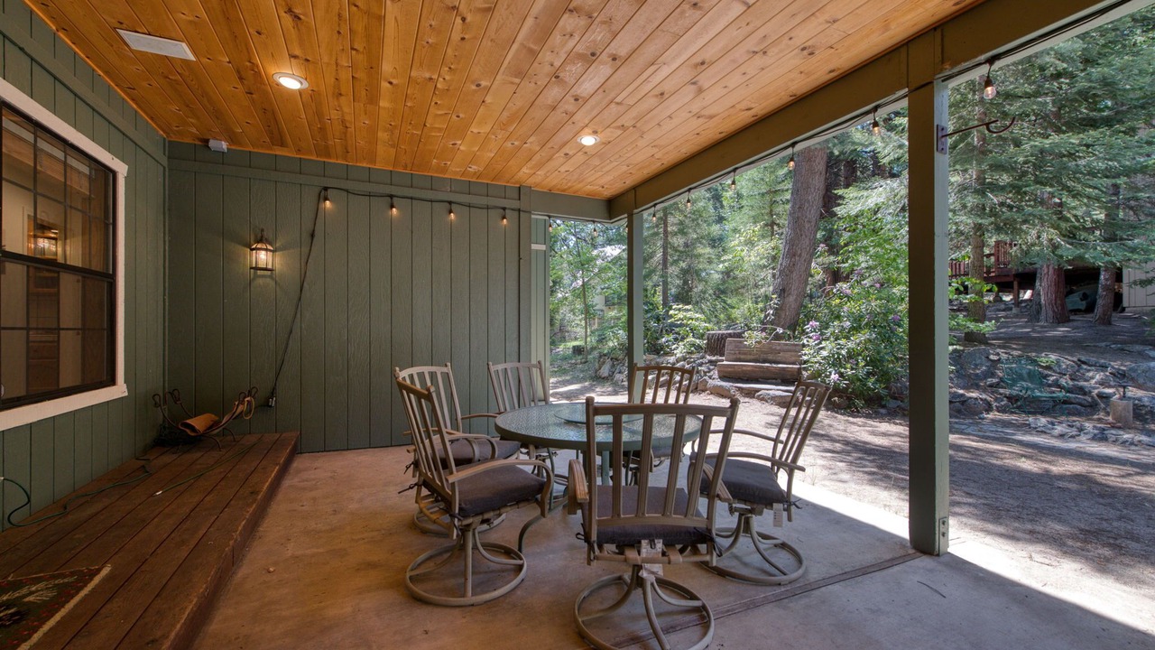 Photo of Outdoor in Shaver Lake
