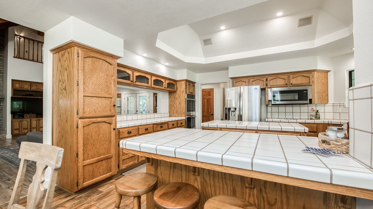 Photo of Kitchen in Shaver Lake