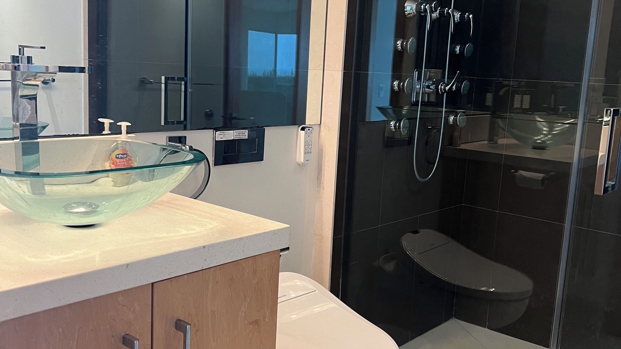 Photo of Bathroom in Malibu