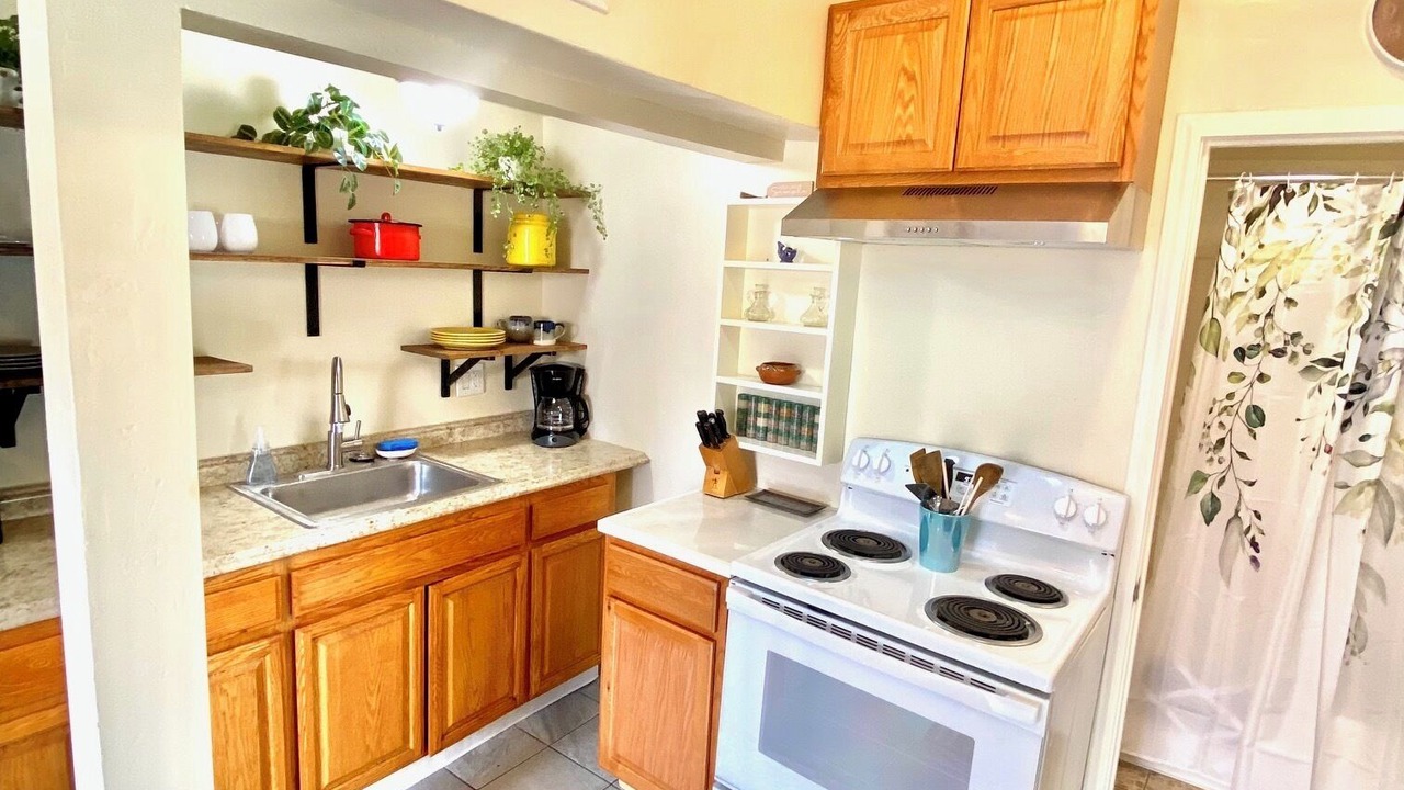 Photo of Kitchen in Logan Heights