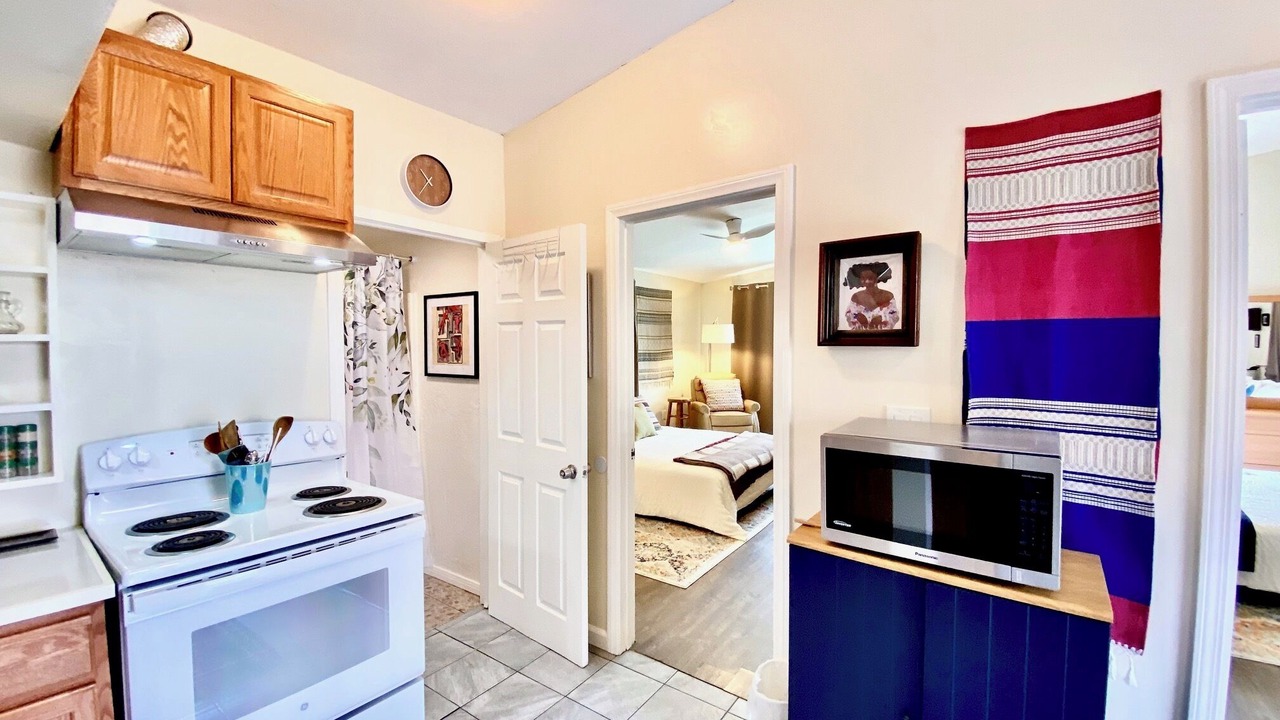 Photo of Kitchen in Logan Heights