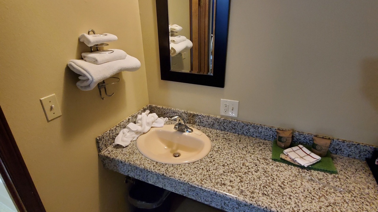 Photo of Bathroom in Maupin