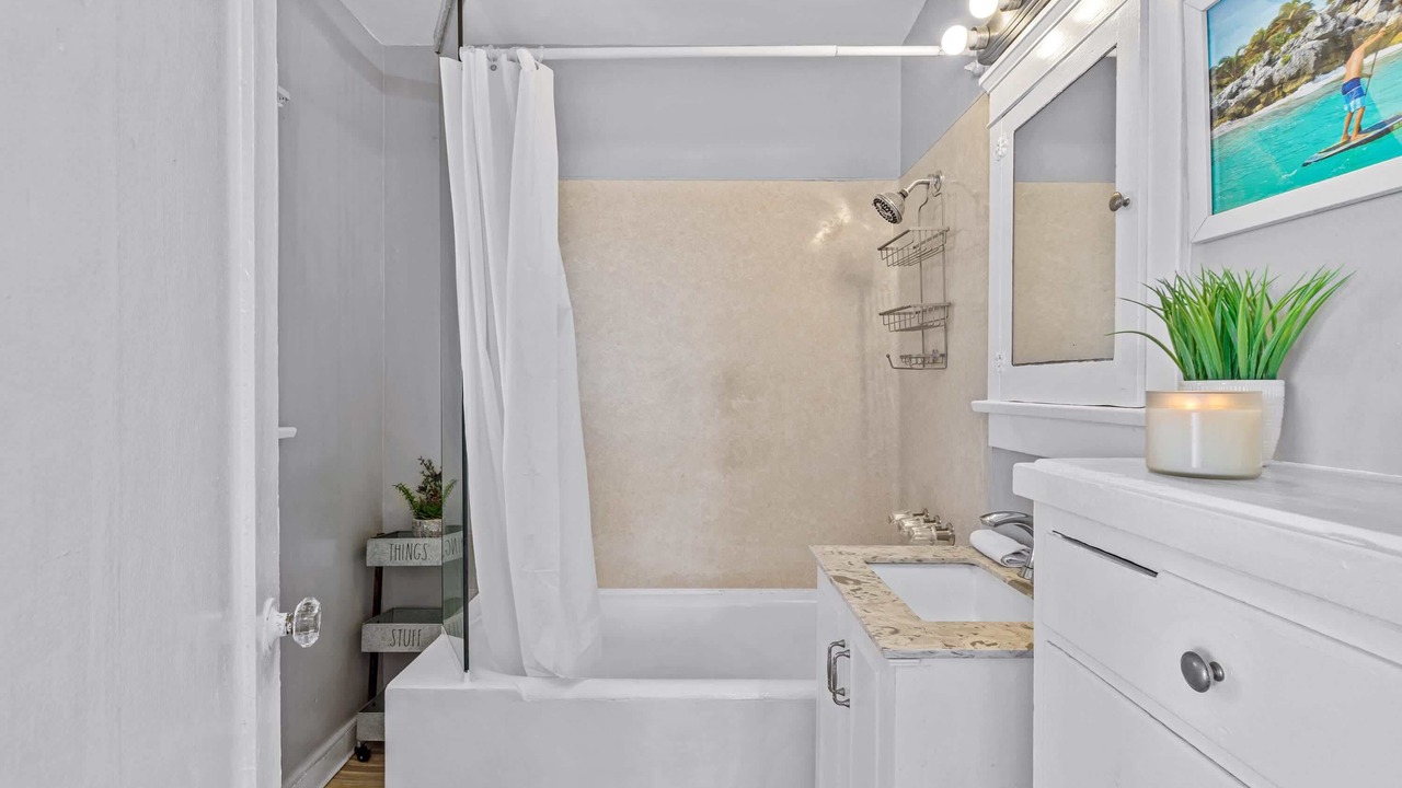 Photo of Bathroom in Bankers Hill