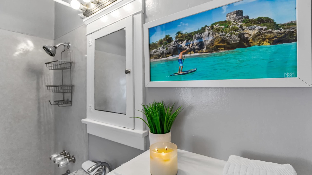 Photo of Bathroom in Bankers Hill