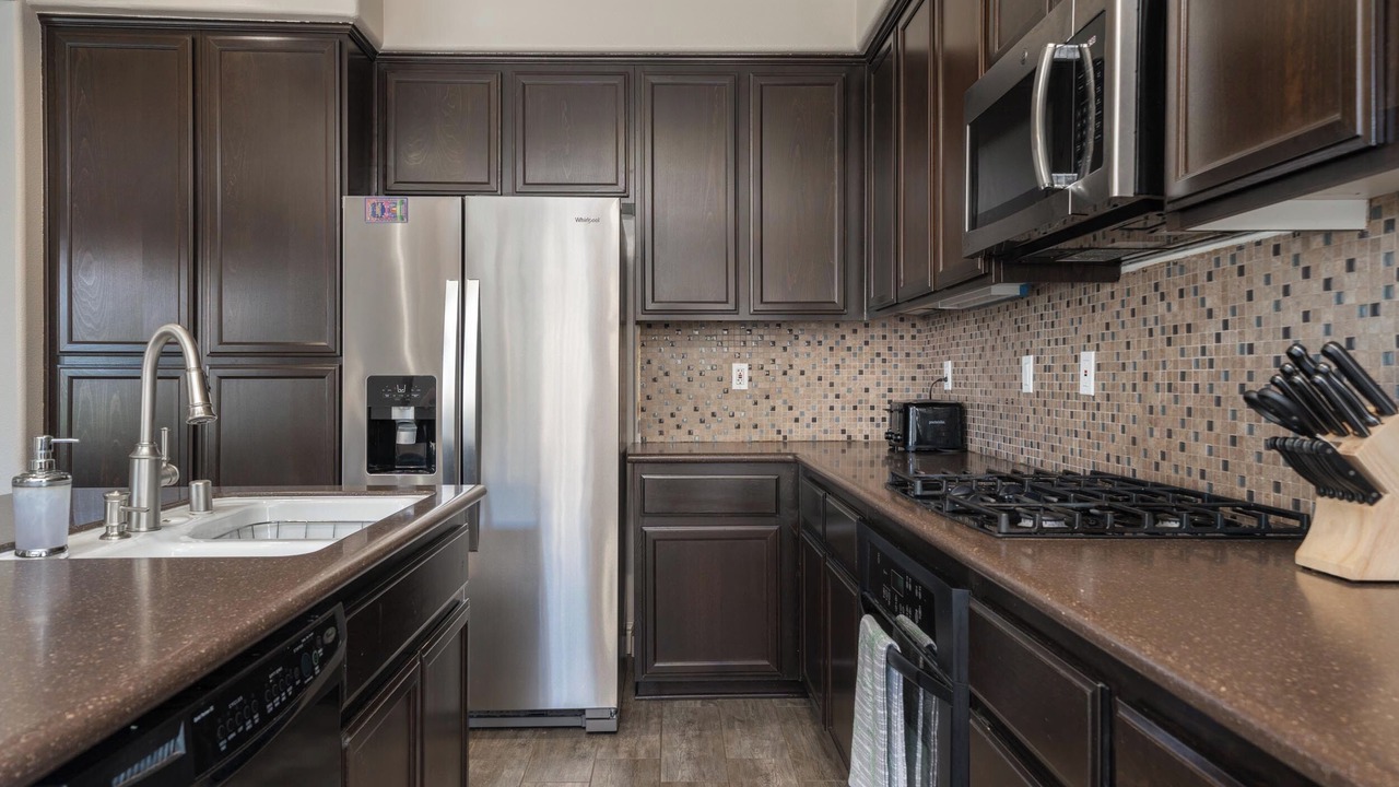 Photo of Kitchen in Bakersfield