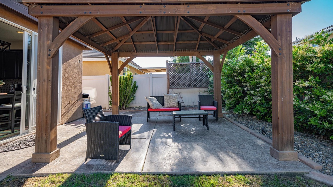 Photo of Patio Balcony in Bakersfield