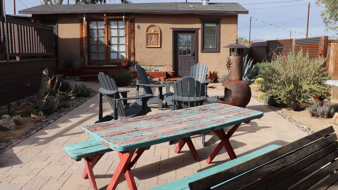 Photo of Outdoor in Joshua Tree