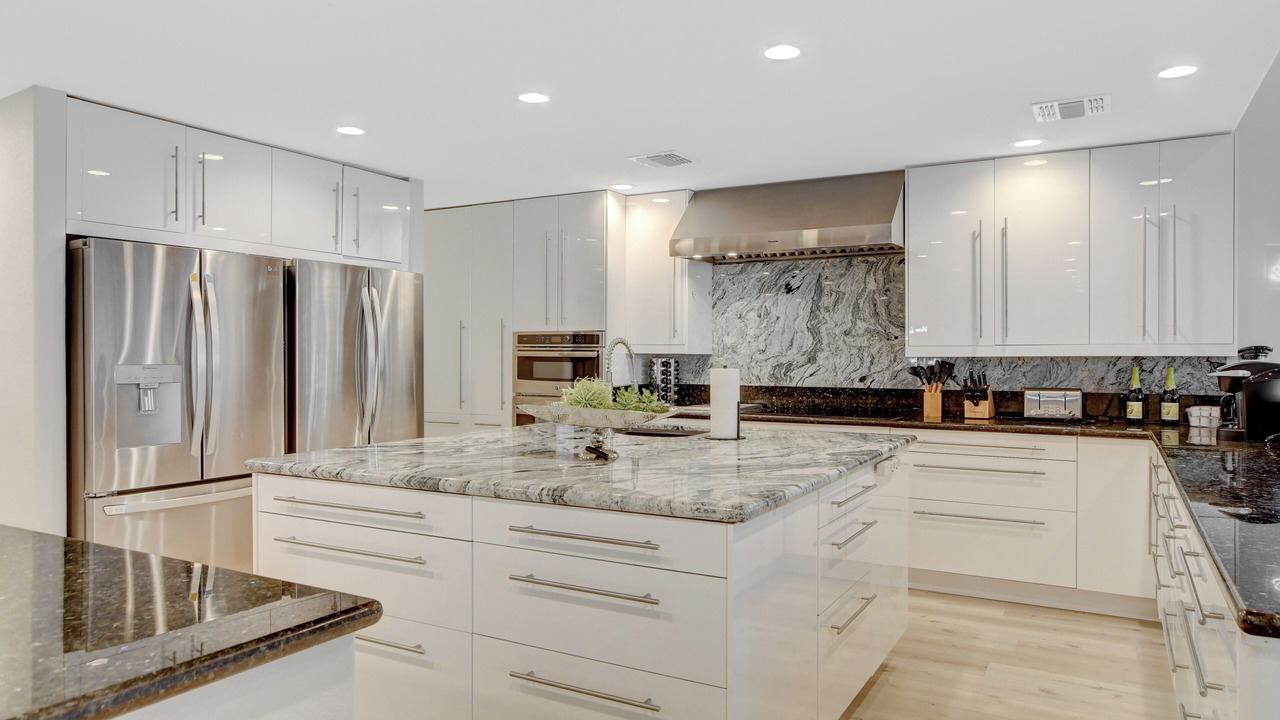 Photo of Kitchen in Enterprise