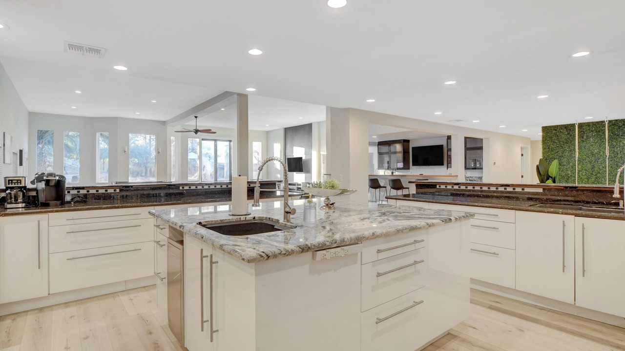 Photo of Kitchen in Enterprise