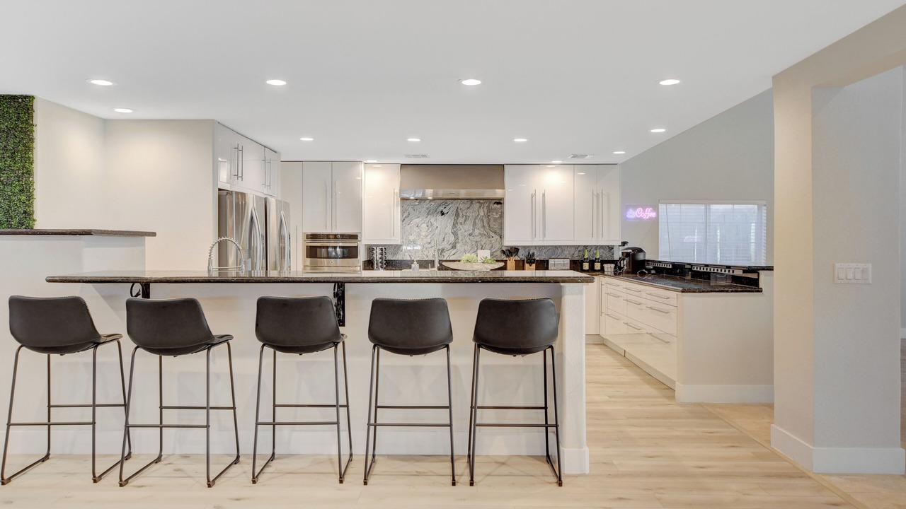 Photo of Kitchen in Enterprise