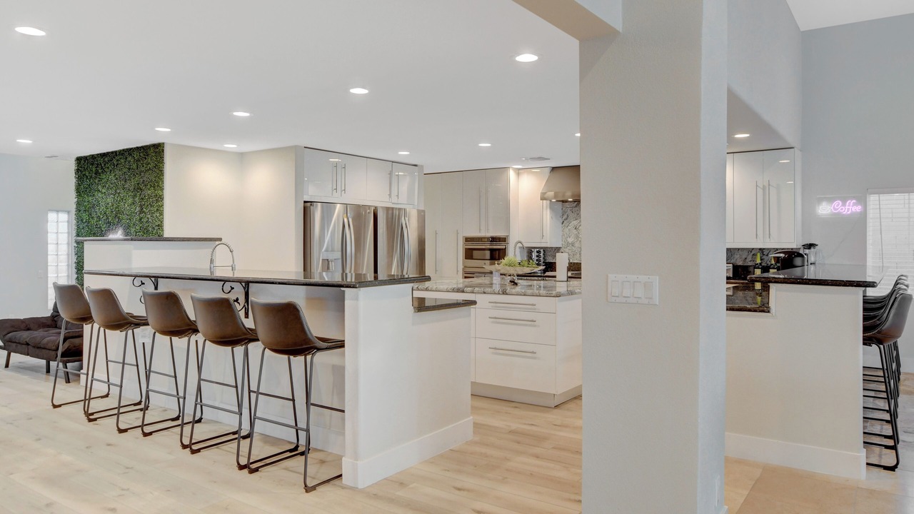 Photo of Kitchen in Enterprise
