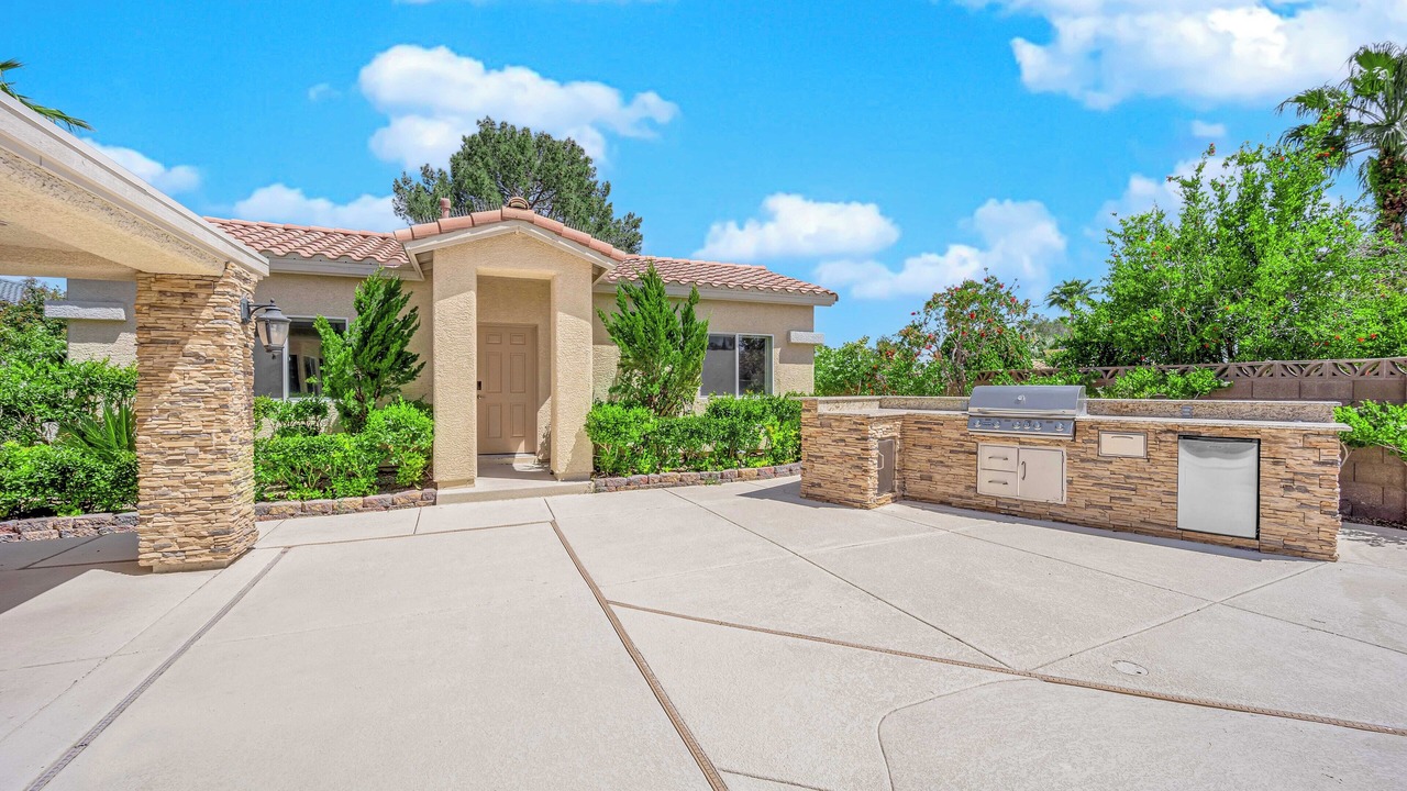 Photo of Patio Balcony in Spring Valley