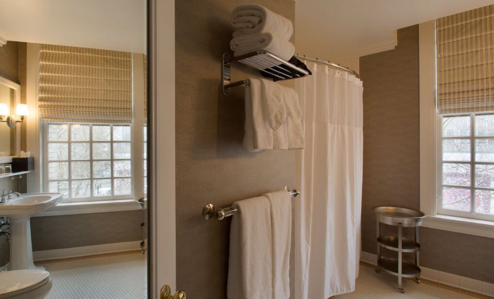 Photo of Bathroom in Downtown Portland