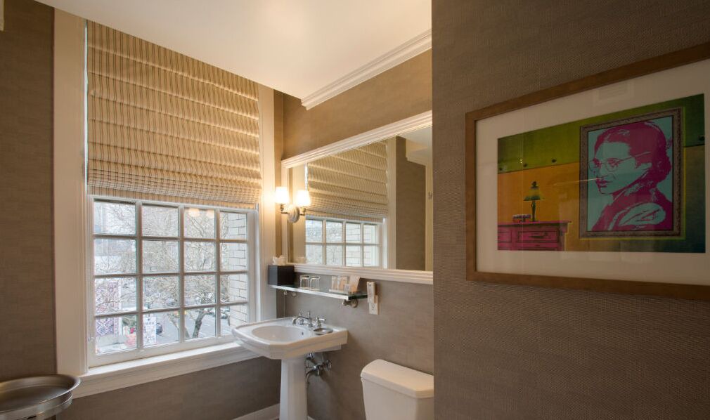 Photo of Bathroom in Downtown Portland