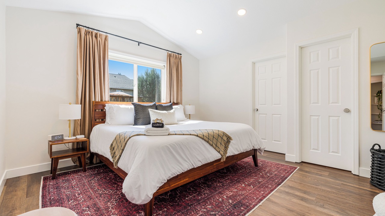 Photo of Bedroom in Carlton