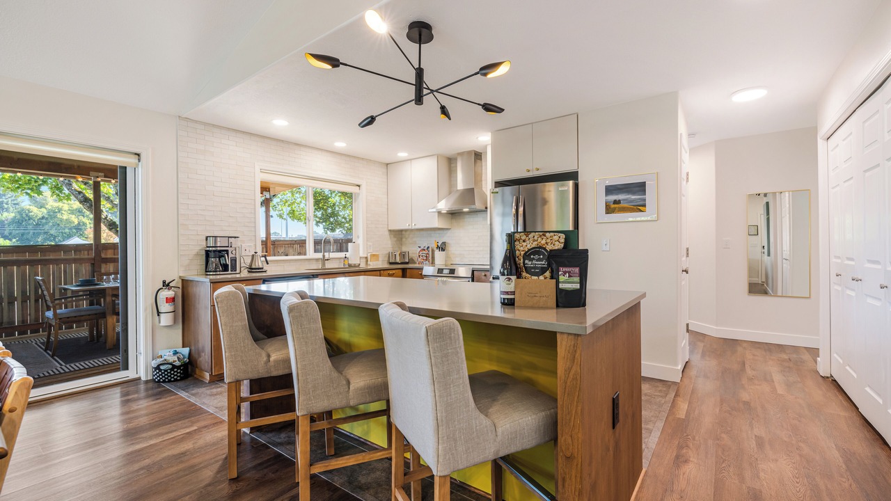 Photo of Kitchen in Carlton