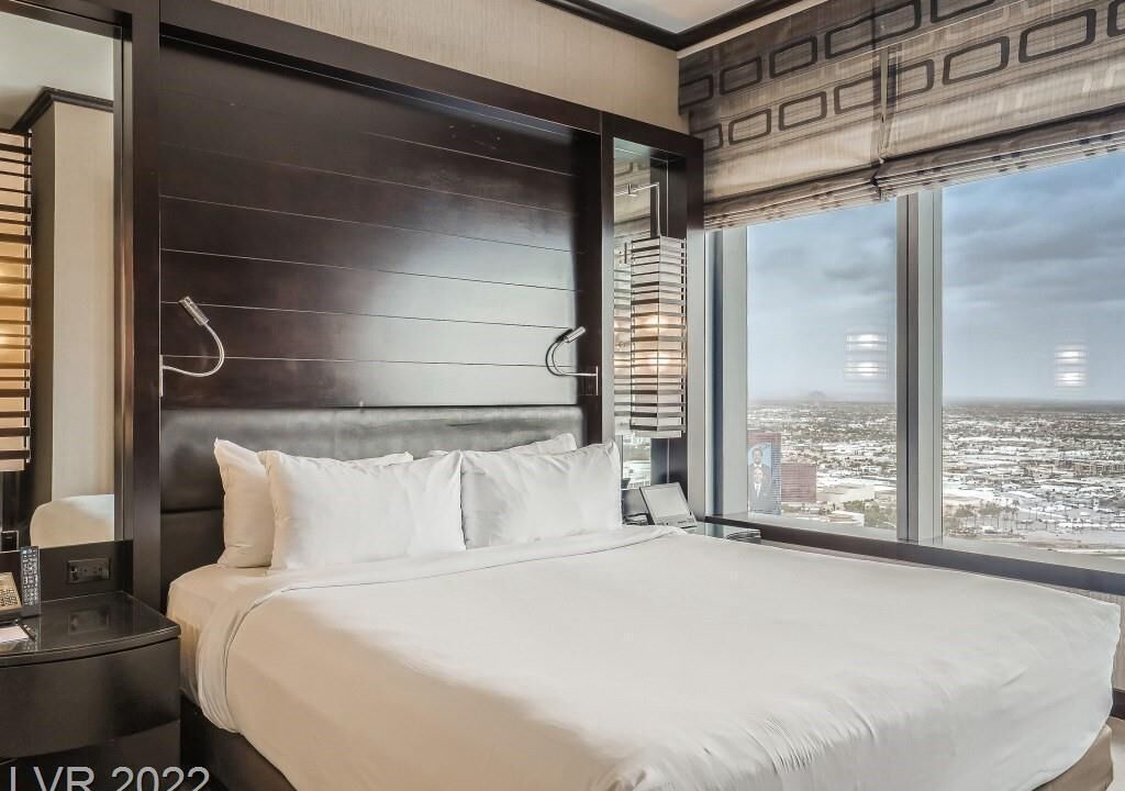 Photo of Bedroom in Las Vegas Strip