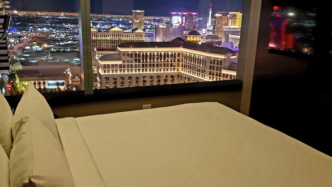 Photo of Bedroom in Las Vegas Strip