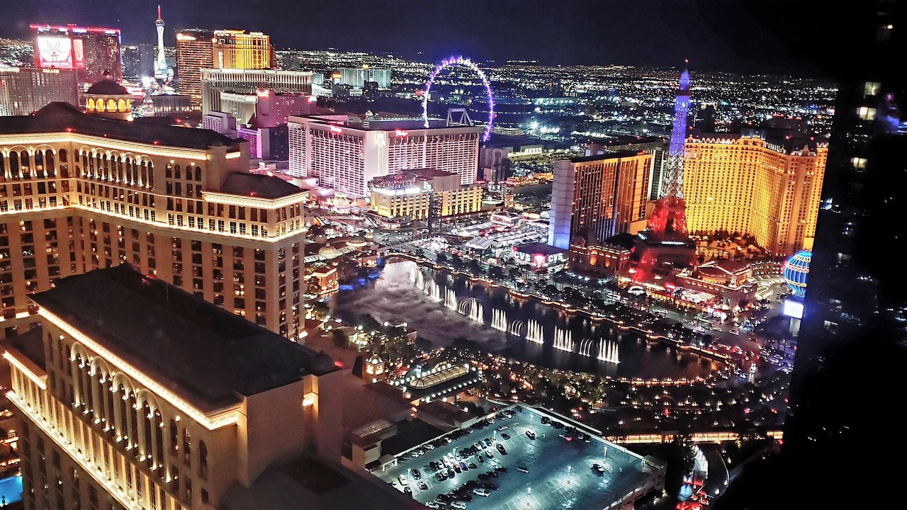 Photo of Outdoor in Las Vegas Strip