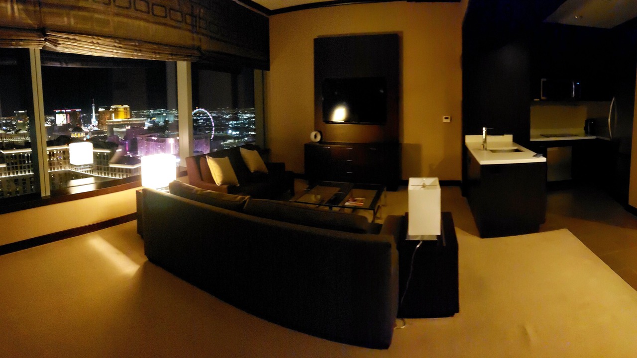 Photo of Livingroom in Las Vegas Strip