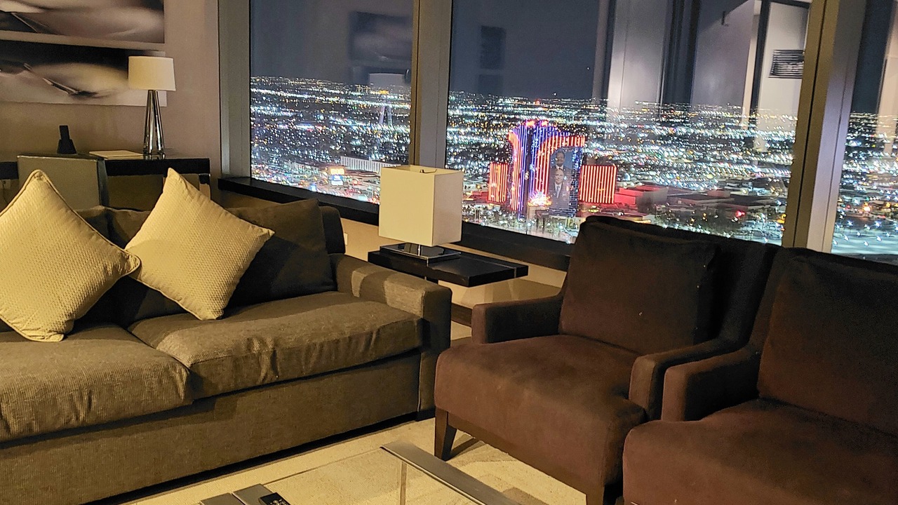Photo of Livingroom in Las Vegas Strip