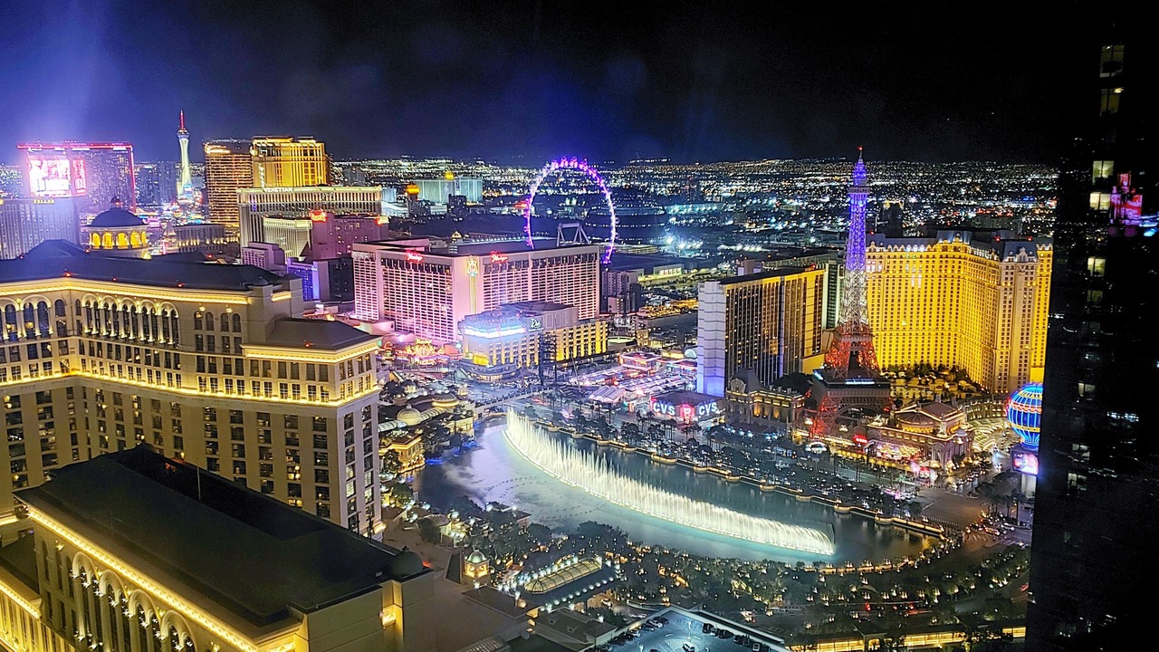 Photo of Others in Las Vegas Strip